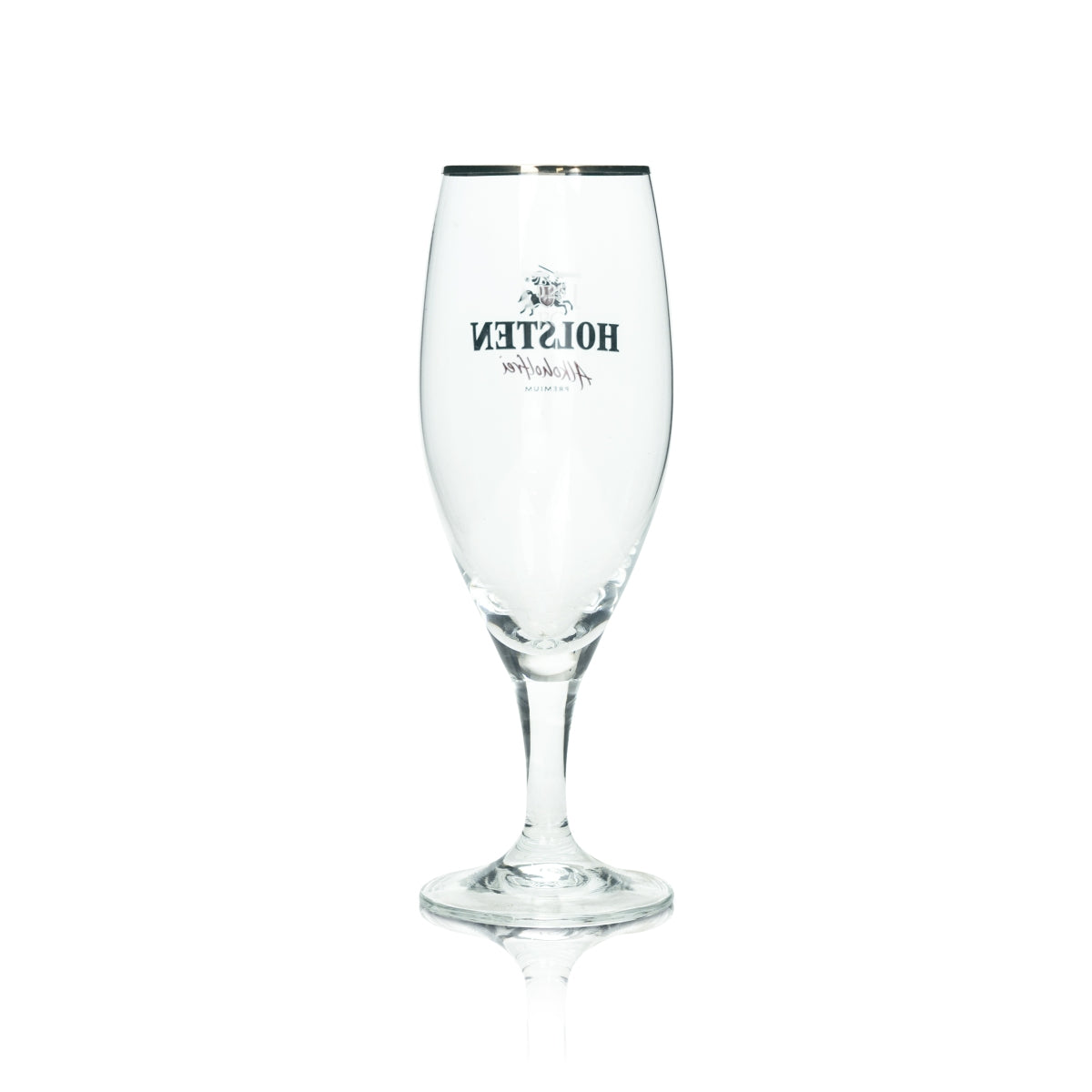 6 verres à bière Holsten 0,25 l, sans alcool, type pils, forme tulipe, brasserie, 0,0 %, bar – Vue 3