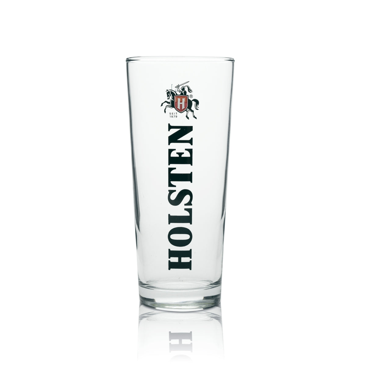 6 verres à bière Holsten 0,4 l, verre long drink Rastal, neufs – Vue 2