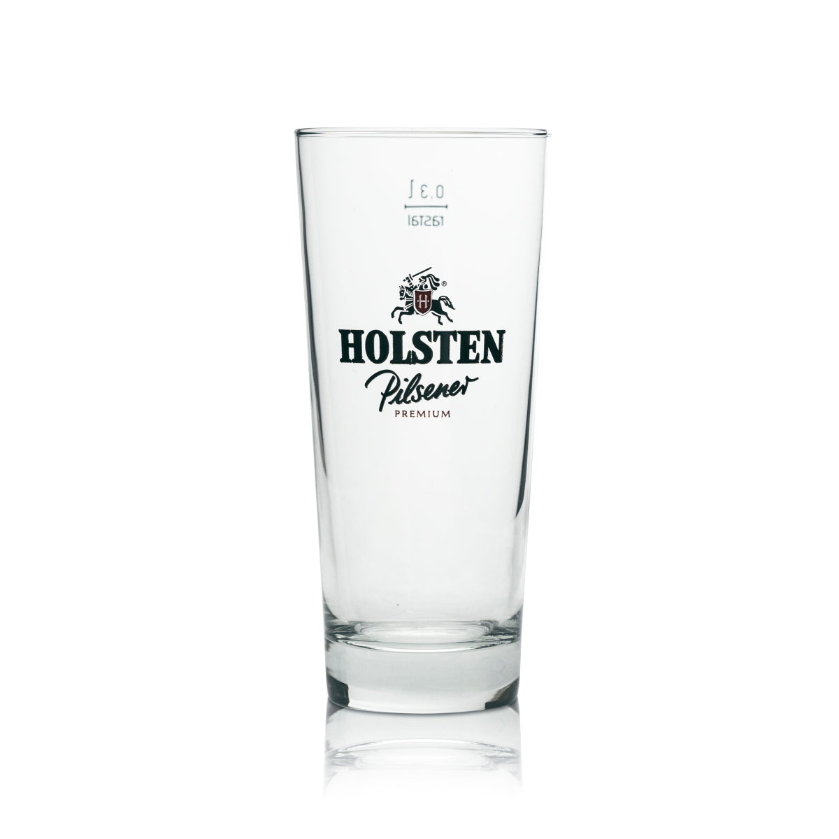 6 verres à bière Holsten Pilsner Premium Longdrink 0,3 l Rastal – Vue 2