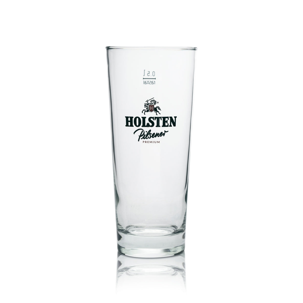 6 verres à bière Holsten Pilsner Premium Longdrink 0,5 l rastal – Vue 2