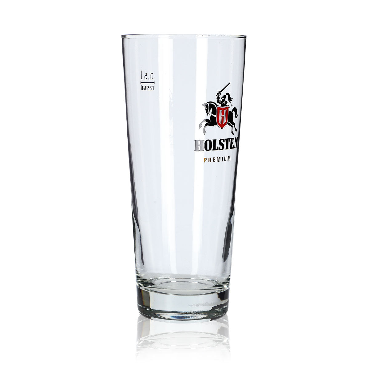 6 verres Holsten Pilsener Verres Willibecher Frankonia 0,5 l Hambourg – Vue 3