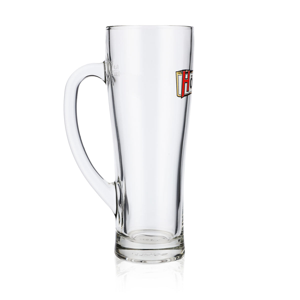 6x verre à bière Hövels 0,5 l chope à bière verre à bière Aspen – Vue 4