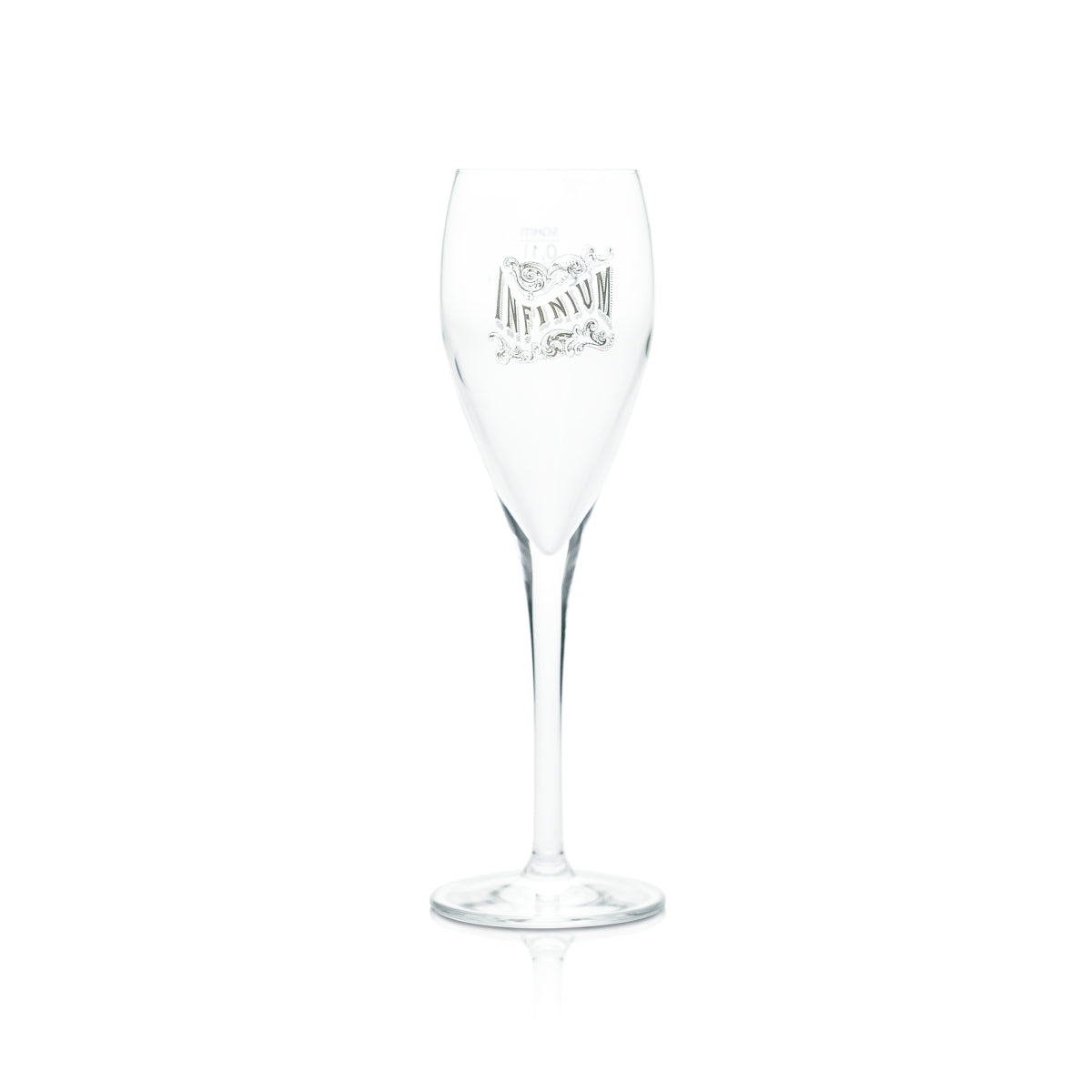 6 verres à champagne Infinium en verre 0,1 l Samuel Adams – Vue 2