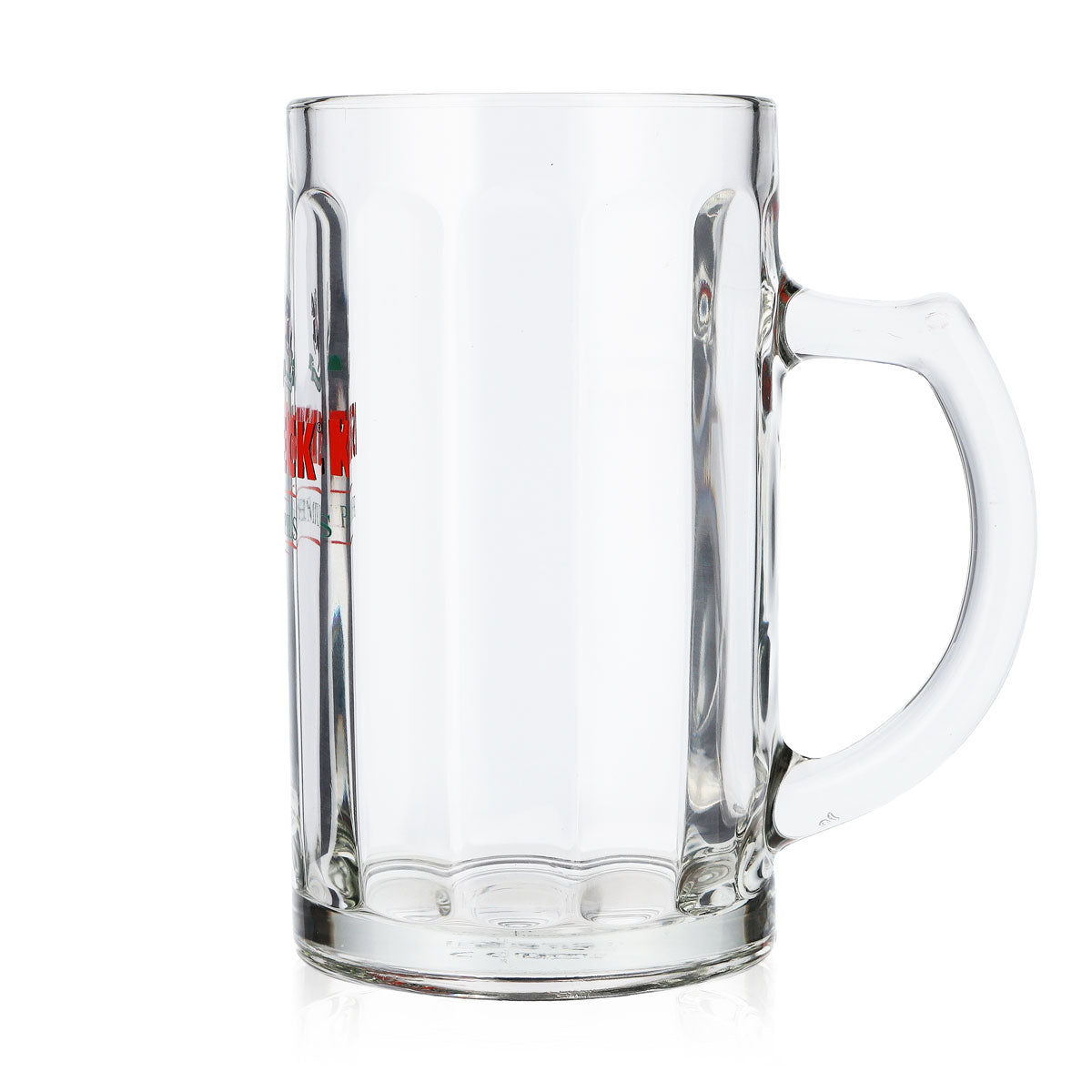 6 chopes à bière Isenbeck 0,5 l avec anse Glückauf Seidel Rastal – Vue 7