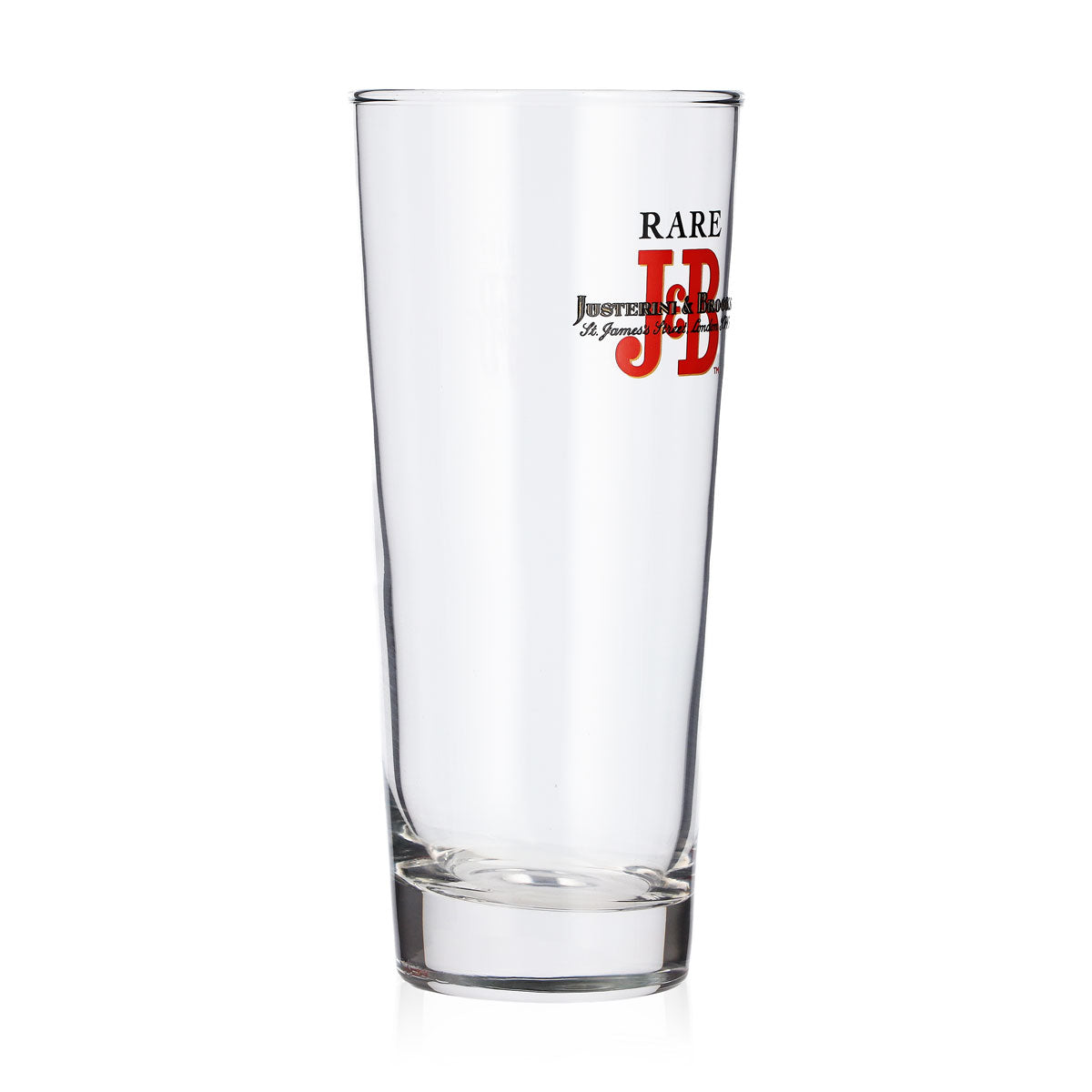 6 verres à whisky J&B de 0,25 l, verres à long drink Justerini & Brooks LDG (lot de 6) – Vue 3
