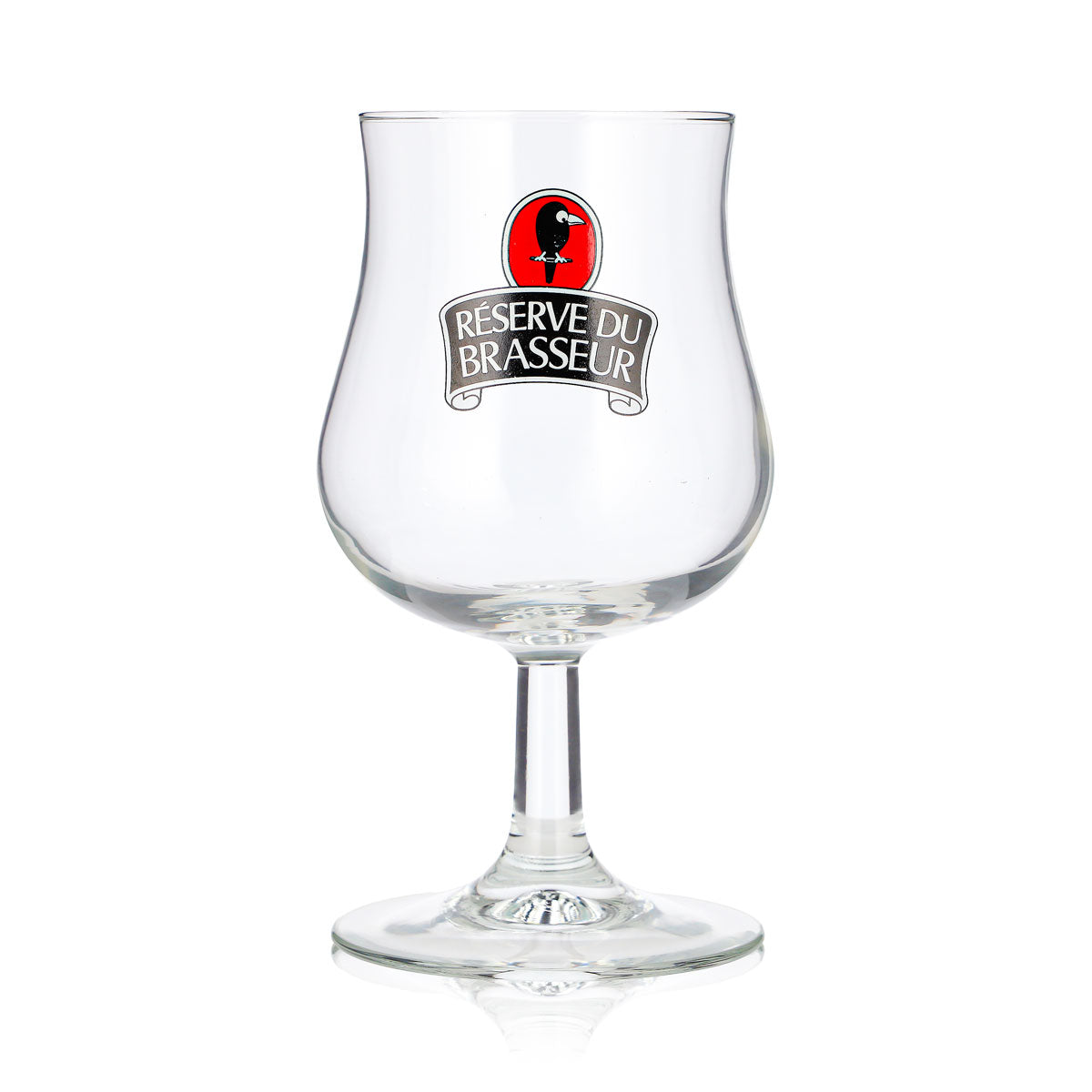 6 verres à bière J.G. Durand & Cio de 0,36 l, modèle « Réserve du Brasseur » de Luminarc (lot de 6) – Vue 3
