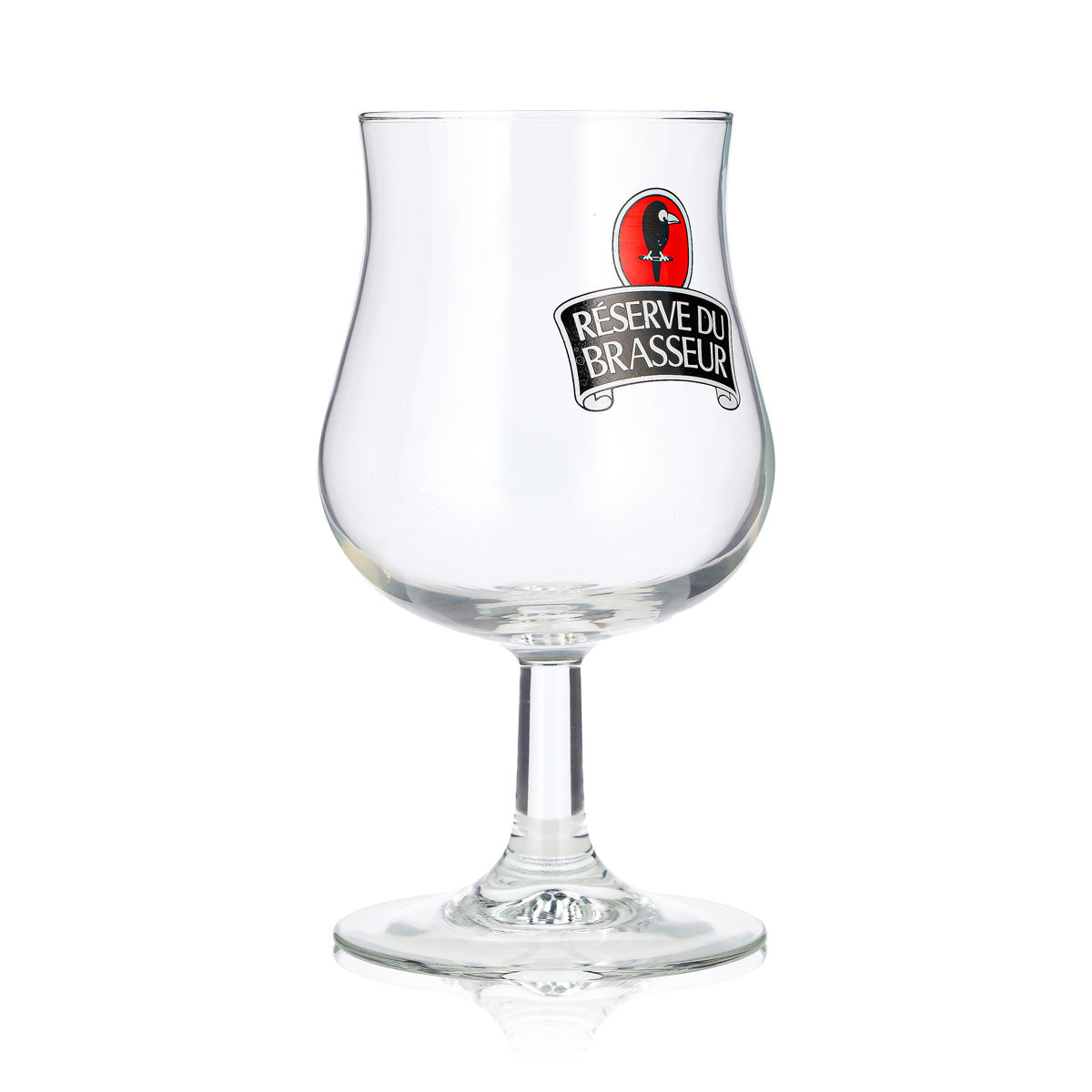 6 verres à bière J.G. Durand & Cio de 0,36 l, modèle « Réserve du Brasseur » de Luminarc (lot de 6) – Vue 4