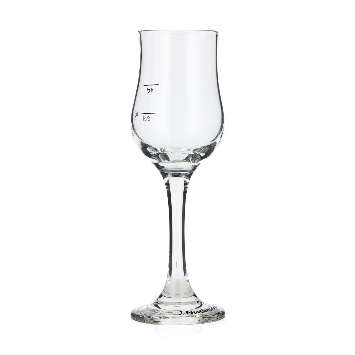 6x J. Nusbaumer Verre à schnaps Verre à shot Stamper  2 cl/4 cl Verre à schnaps Böckling – Vue 3