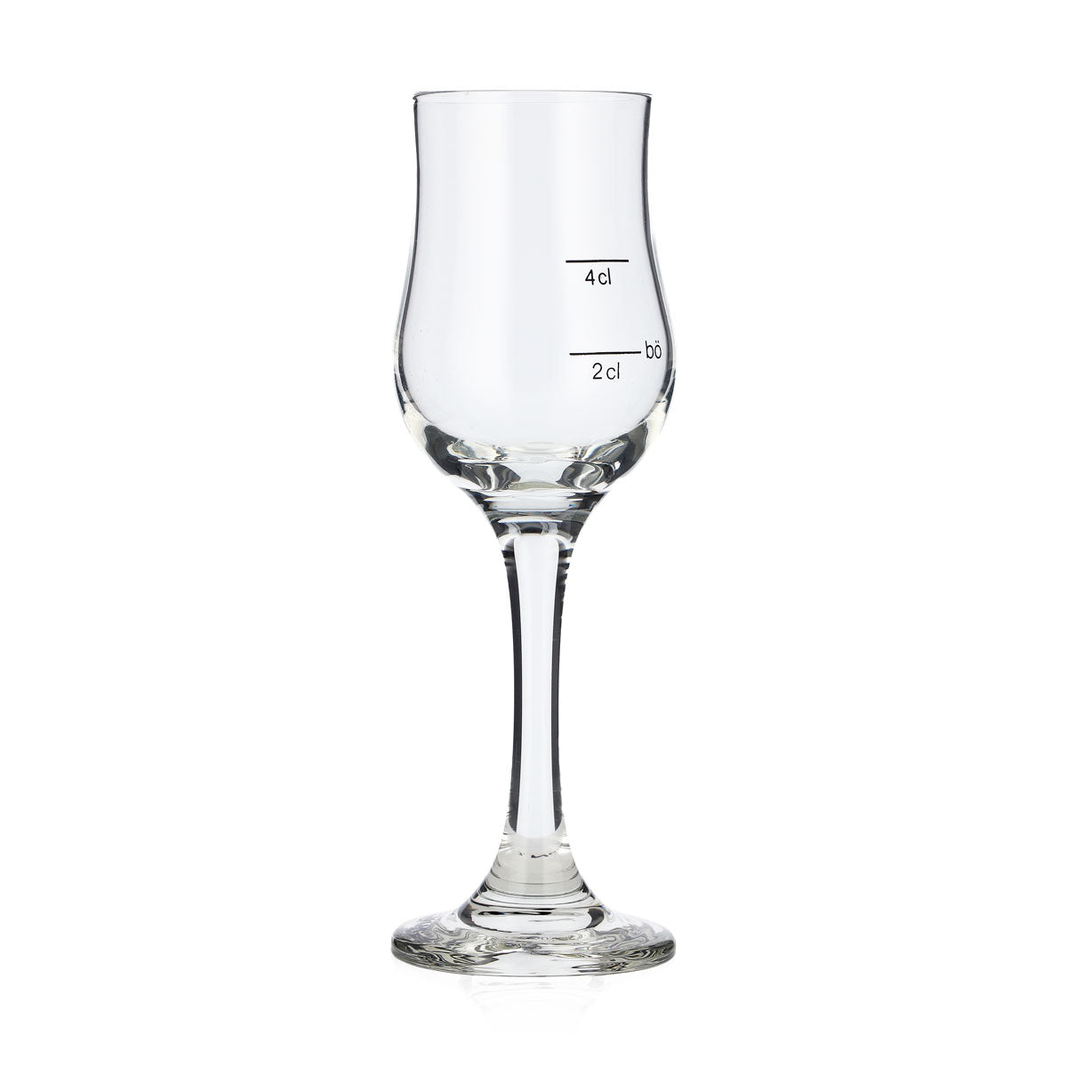 6x J. Nusbaumer Verre à schnaps Verre à shot Stamper  2 cl/4 cl Verre à schnaps Böckling – Vue 4