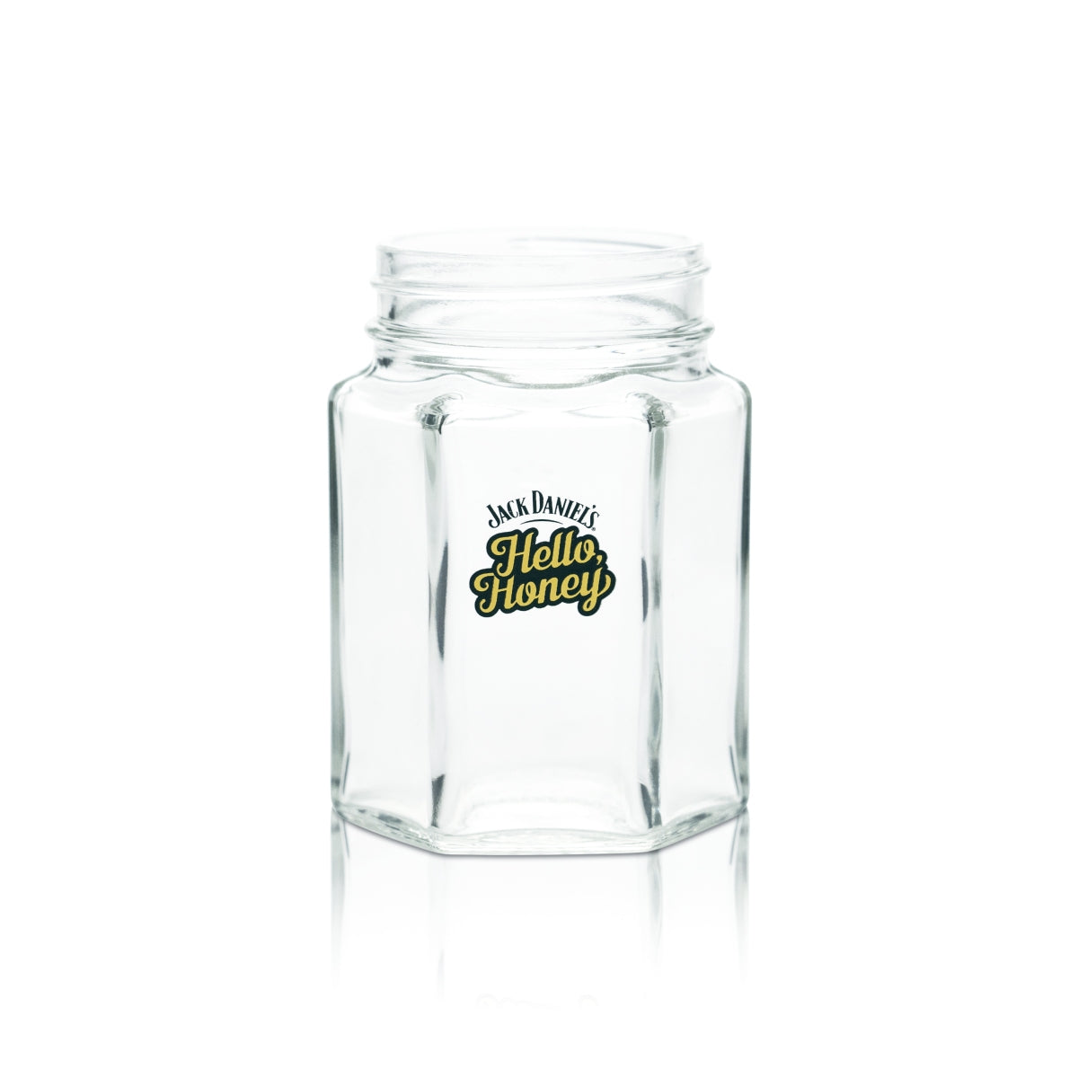 6 verres à cocktail Long Drink Jack Daniels Honey Honey Mason Jar 0,4 l – Vue 2