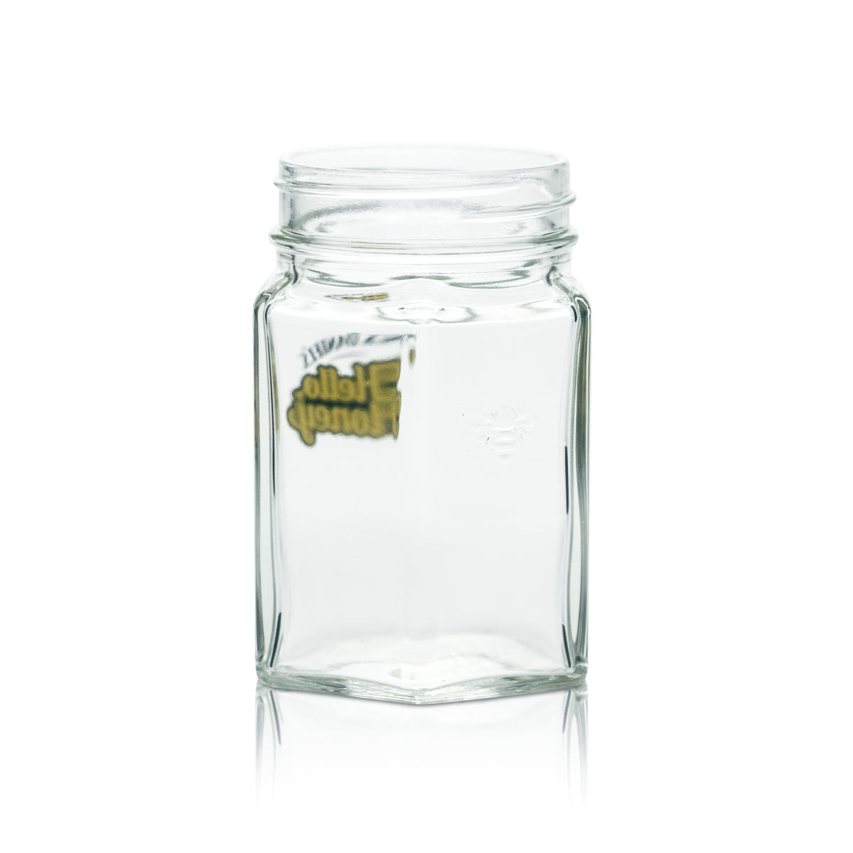6 verres à cocktail Long Drink Jack Daniels Honey Honey Mason Jar 0,4 l – Vue 3