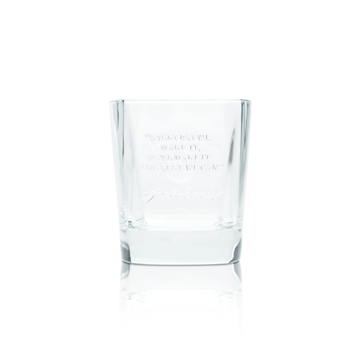 6 verres à whisky Jack Daniels 0,2 l, gobelets à relief, verres Bourbon – Vue 3