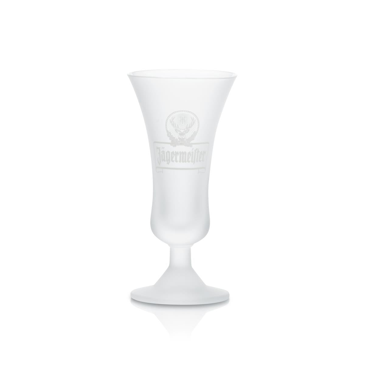 6 verres à liqueur Jägermeister, verres à shot 2 cl, calice – Vue 2