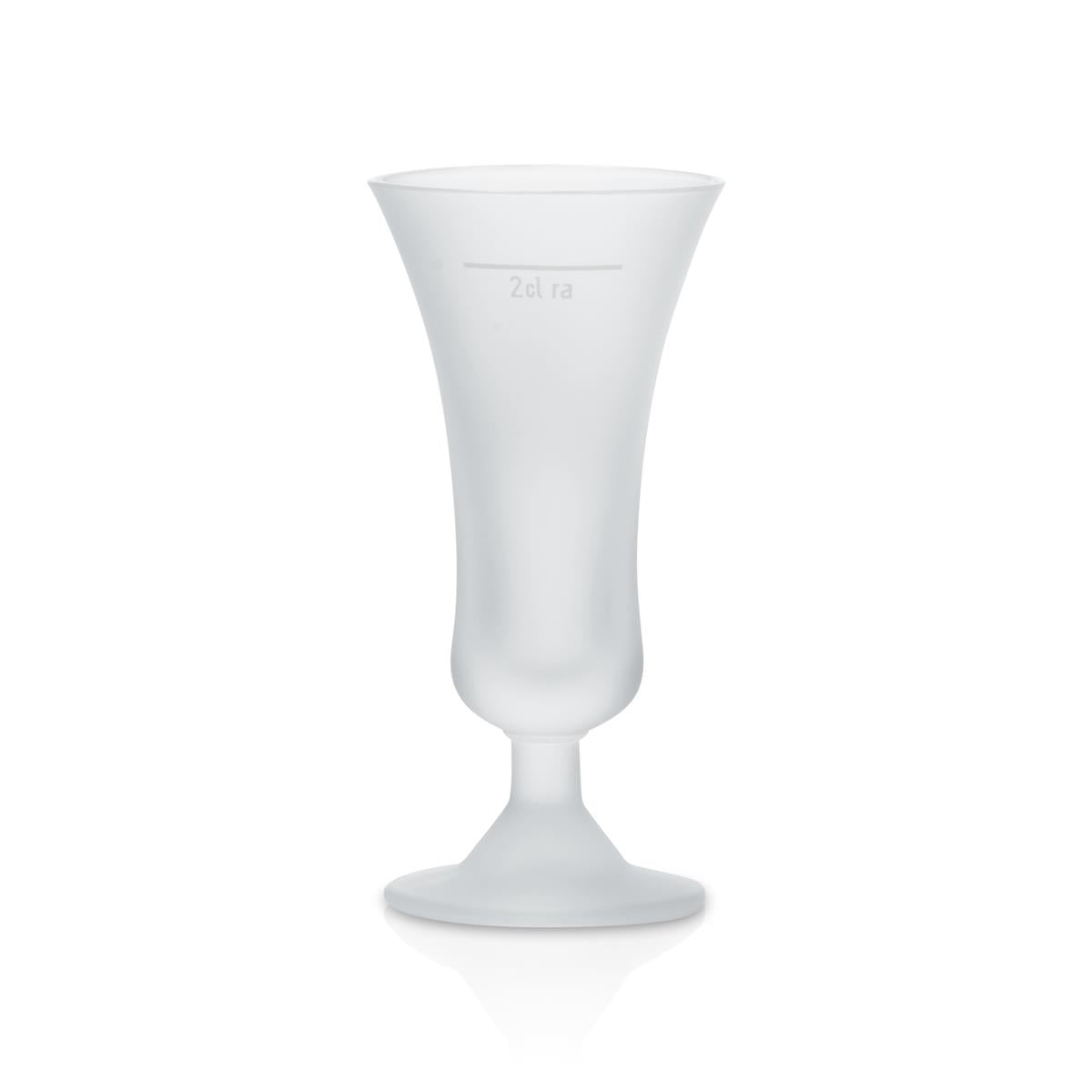 6 verres à liqueur Jägermeister, verres à shot 2 cl, calice – Vue 3