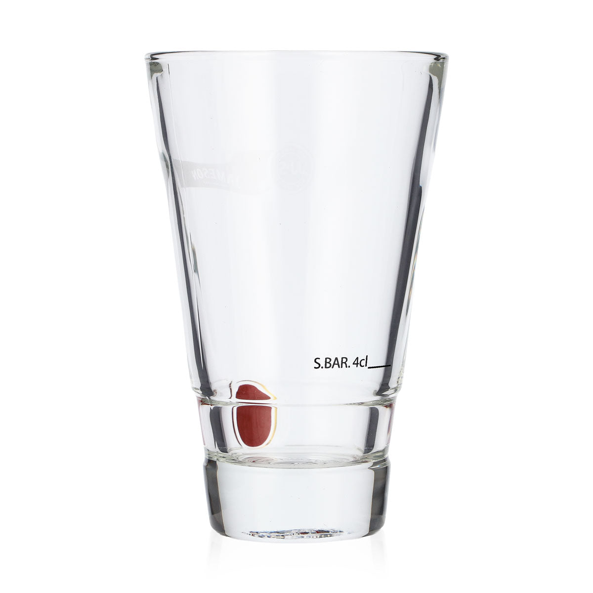 6 verres à whisky Jameson Longdrink 4 cl avec emblème rouge – Vue 4