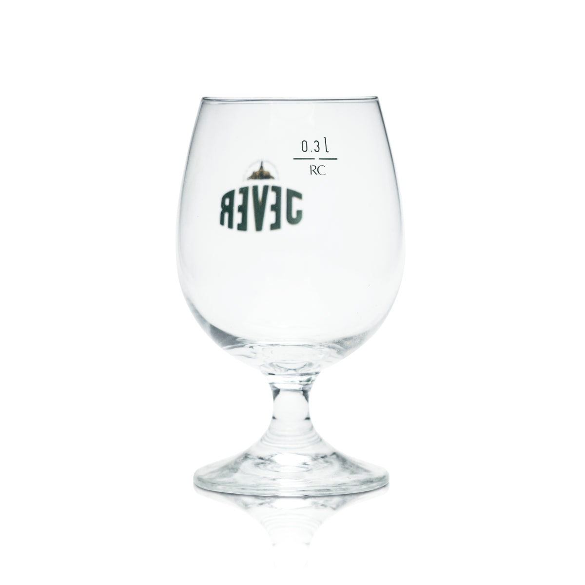 6 verres à bière Jever Frankfurt Schwenker 0,3 l, verres ballon tulipe, verres à dégustation – Vue 3