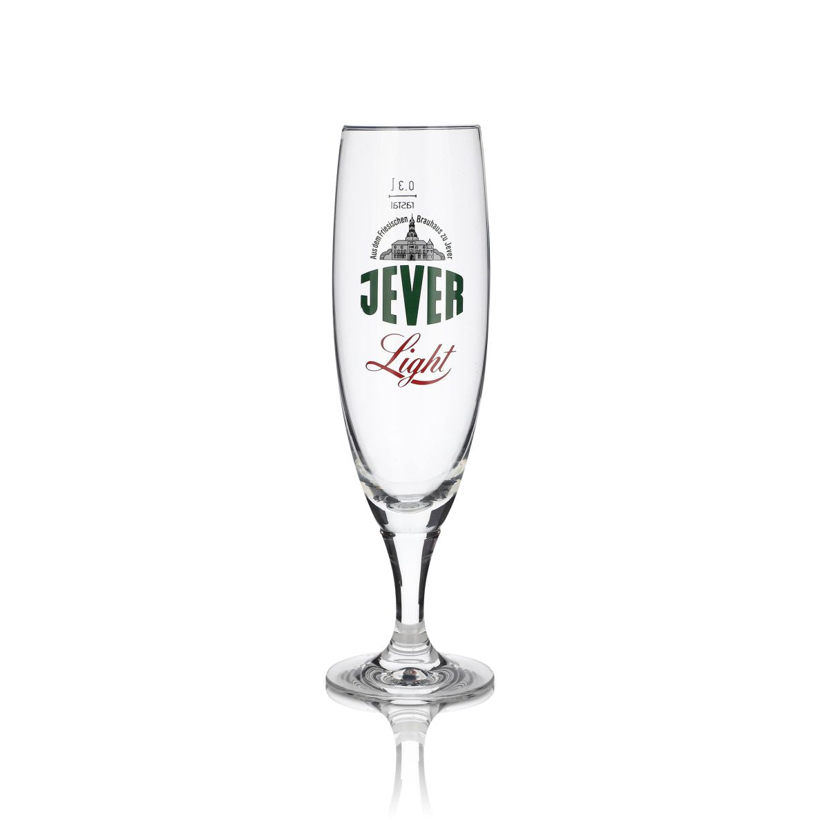 6 verres Jever 0,3 l, verres à bière blonde, verres à bière légers, ensemble de verres à bière, brasserie Friesland – Vue 2