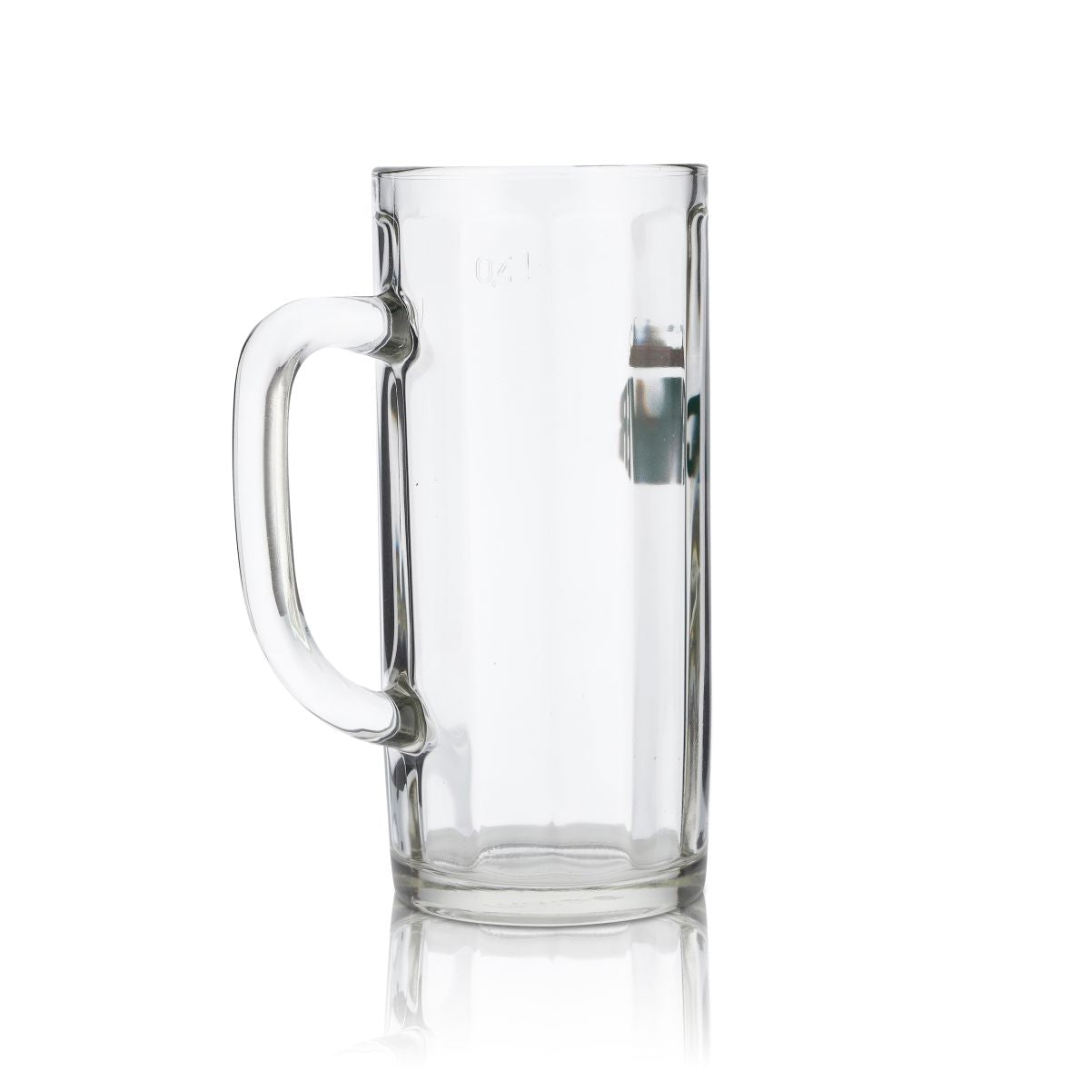 6x Jever verre 0,4l Pils chope à bière Humpen Seidel set de verres Friesische Brauerei – Vue 6