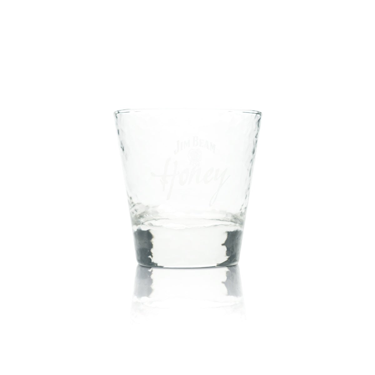 6 verres à whisky Jim Beam 0,2 l Tumbler Longdrink Honey Waben Gläser Bourbon Bar – Vue 2