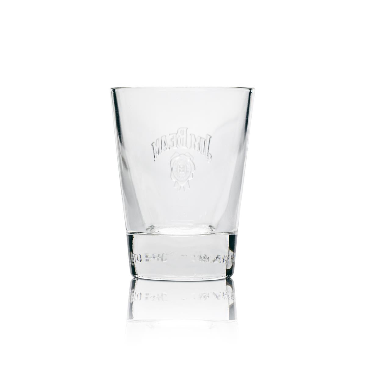 6 verres à whisky Jim Beam avec gravure – Vue 3