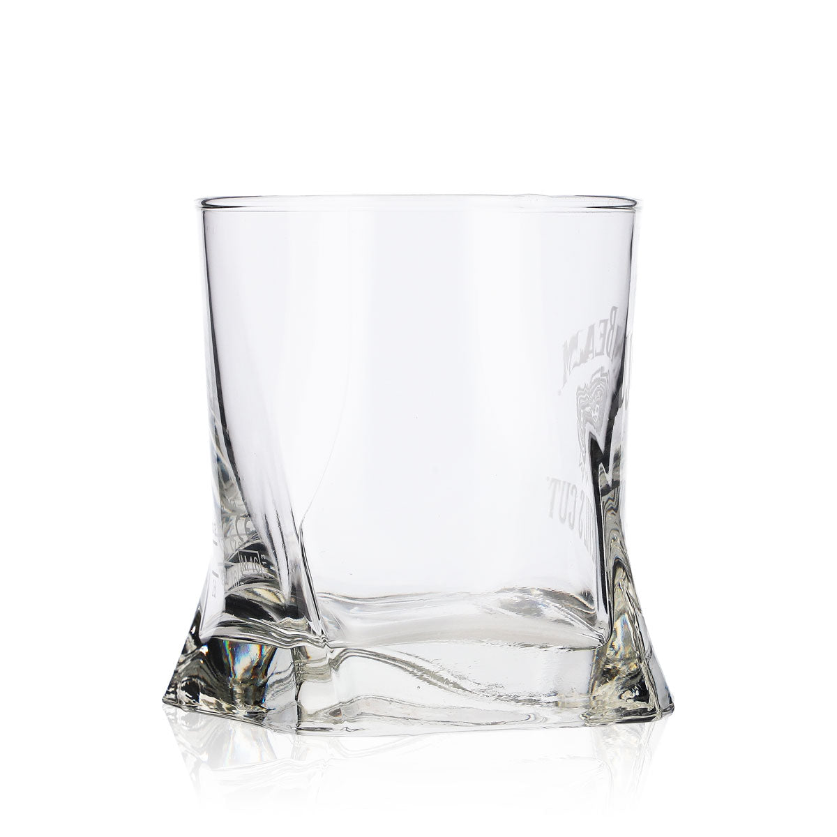 6 verres à whisky Jim Beam 0,27 l Tumbler « Devils Cut » – Vue 4