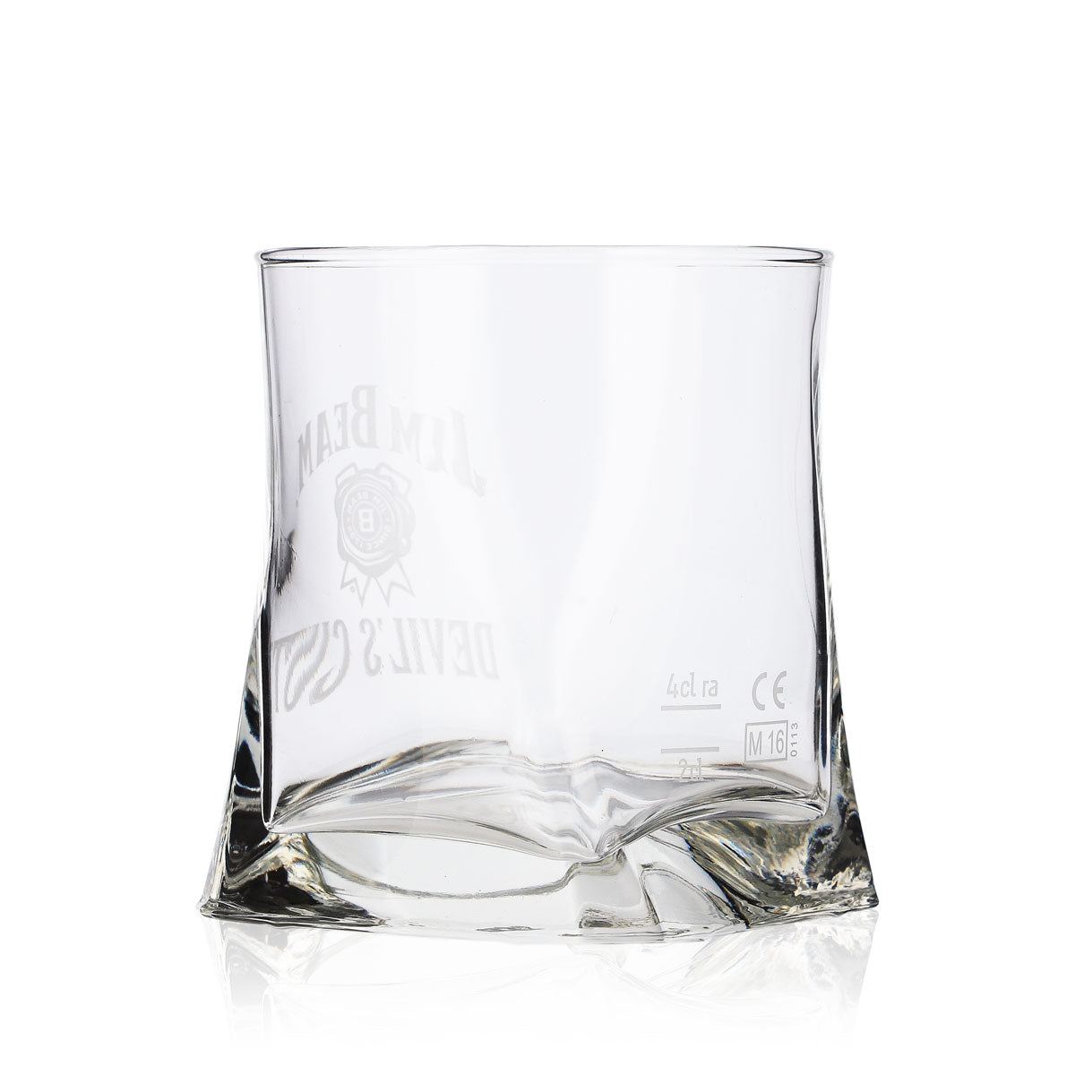 6 verres à whisky Jim Beam 0,27 l Tumbler « Devils Cut » – Vue 5