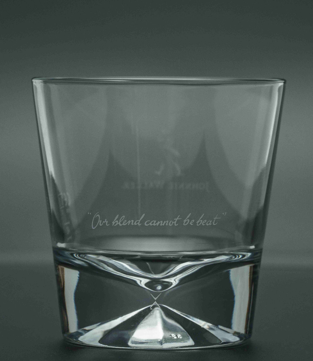 6 verres Johnnie Walker 0,2 l Whisky Tumbler Gobelets Verres à long drink Blase Gastro – Vue 4