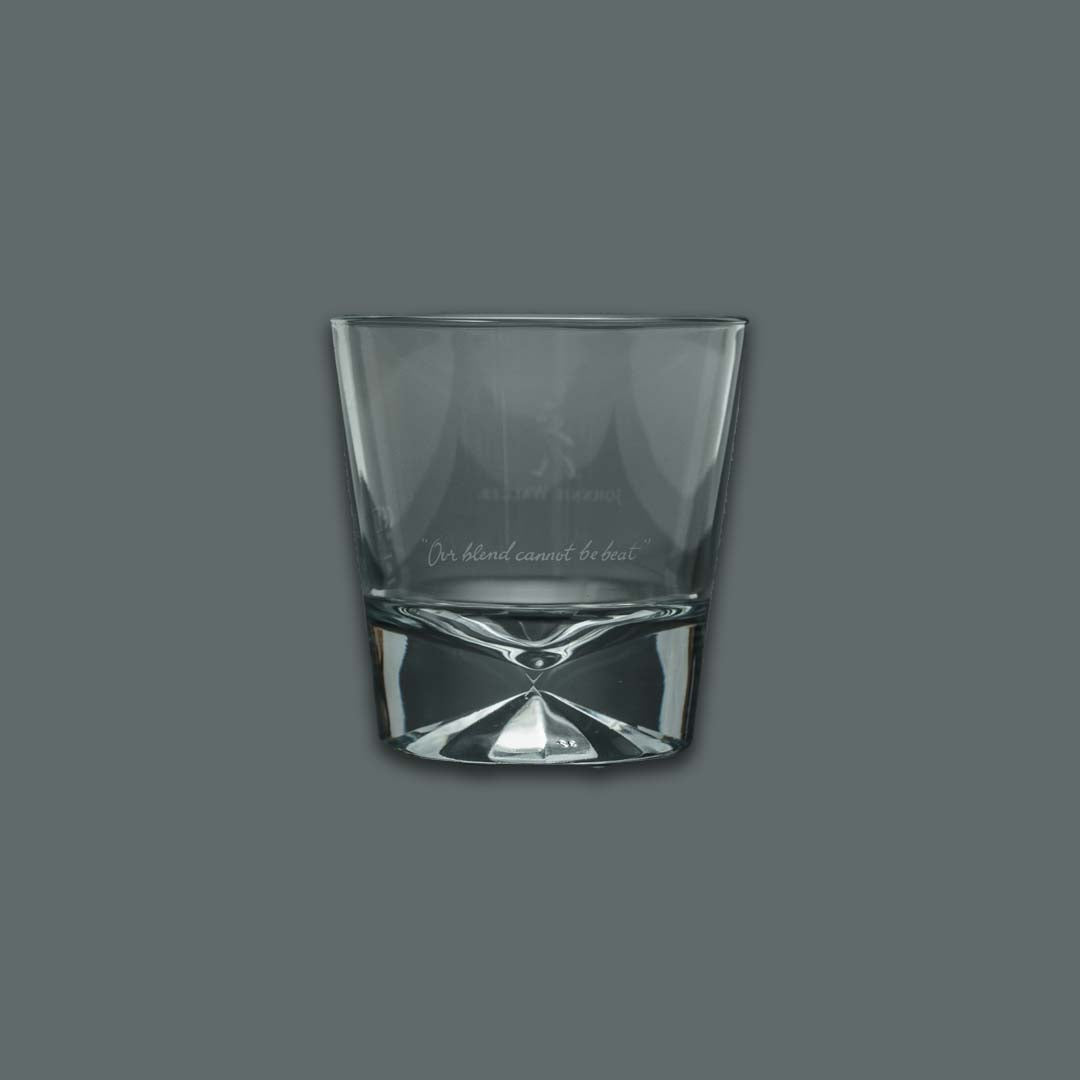6 verres Johnnie Walker 0,2 l Whisky Tumbler Gobelets Verres à long drink Blase Gastro – Vue 5