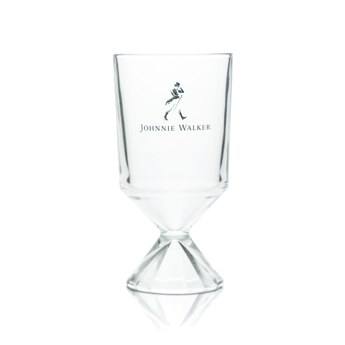 6 verres à whisky Johnnie Walker 0,45 l, verres à cocktail long drink, coupe, étiquette – Vue 2