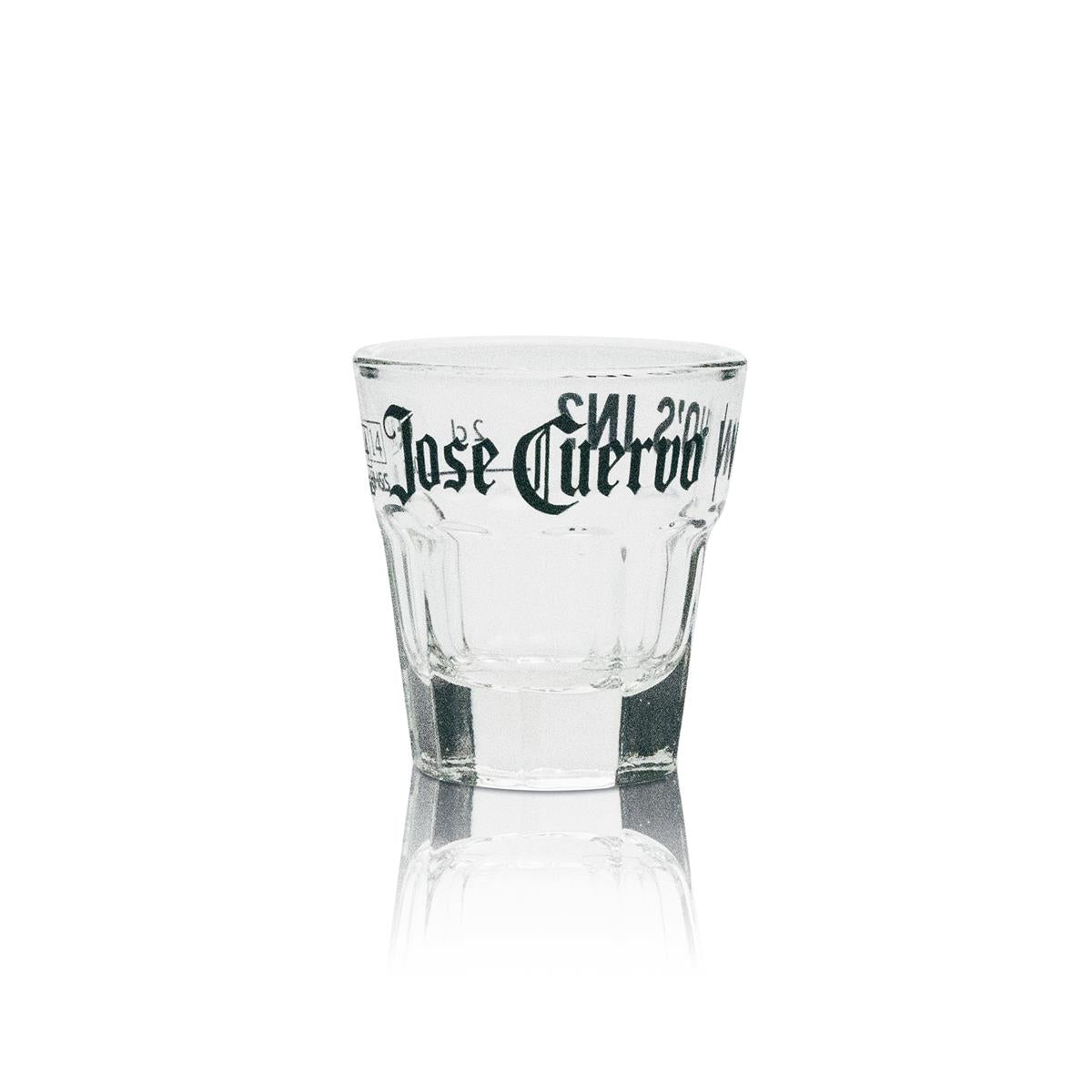 6 verres à shot Jose Cuervo Tequila 2 cl « Who's in ? » – Vue 2