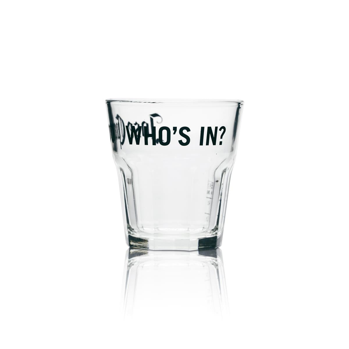 6 verres à tequila Jose Cuervo – Vue 2