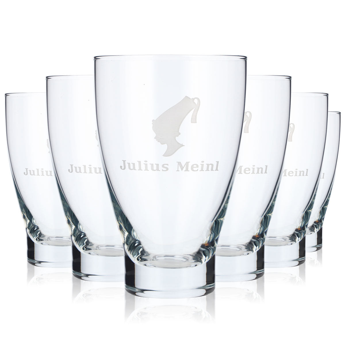 6 verres à café Julius Meinl Verres à café Verres à café crème 0,35 l Tumler
