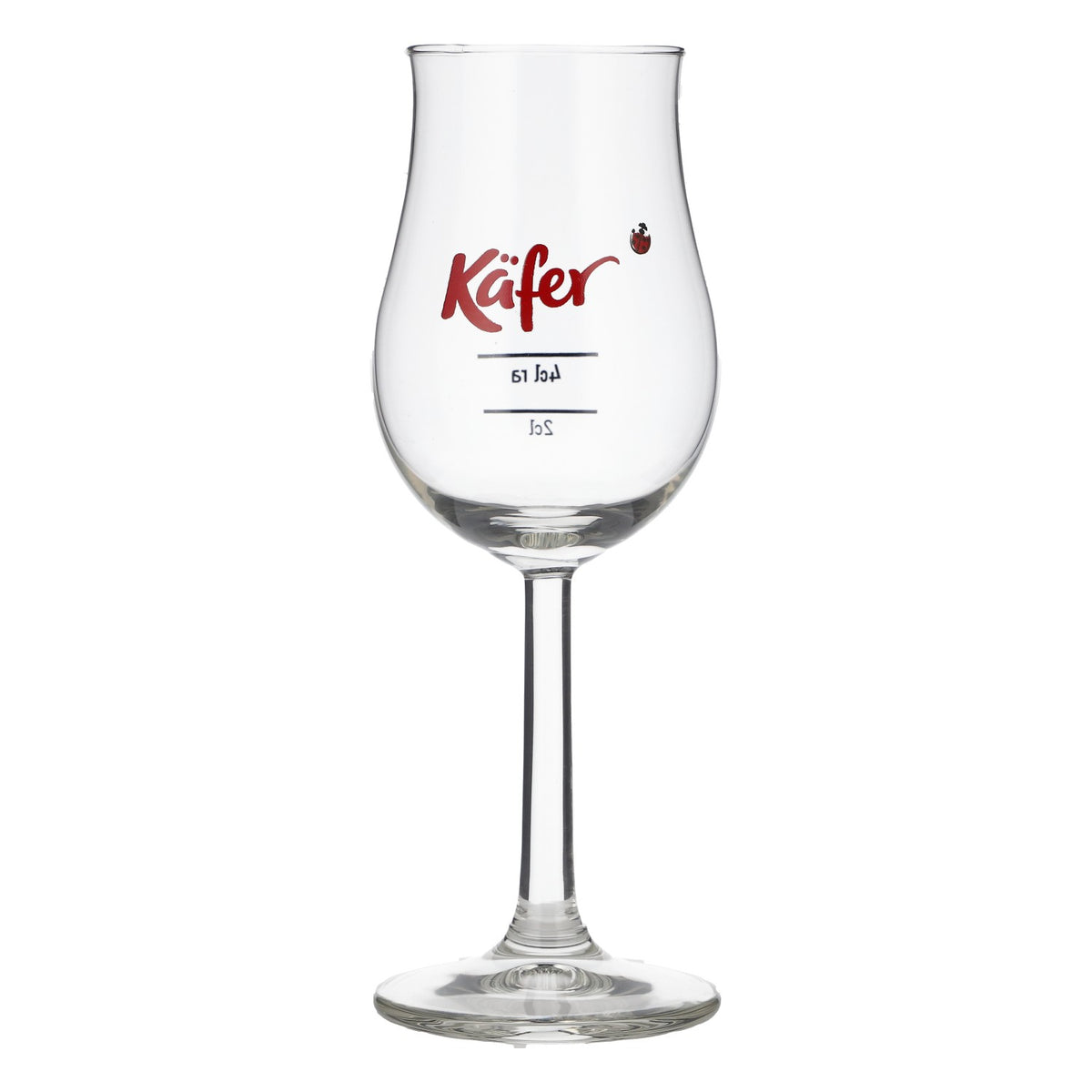 6 verres à dégustation Käfer 2 cl/4 cl Verre à grappa Noising Rastal – Vue 2