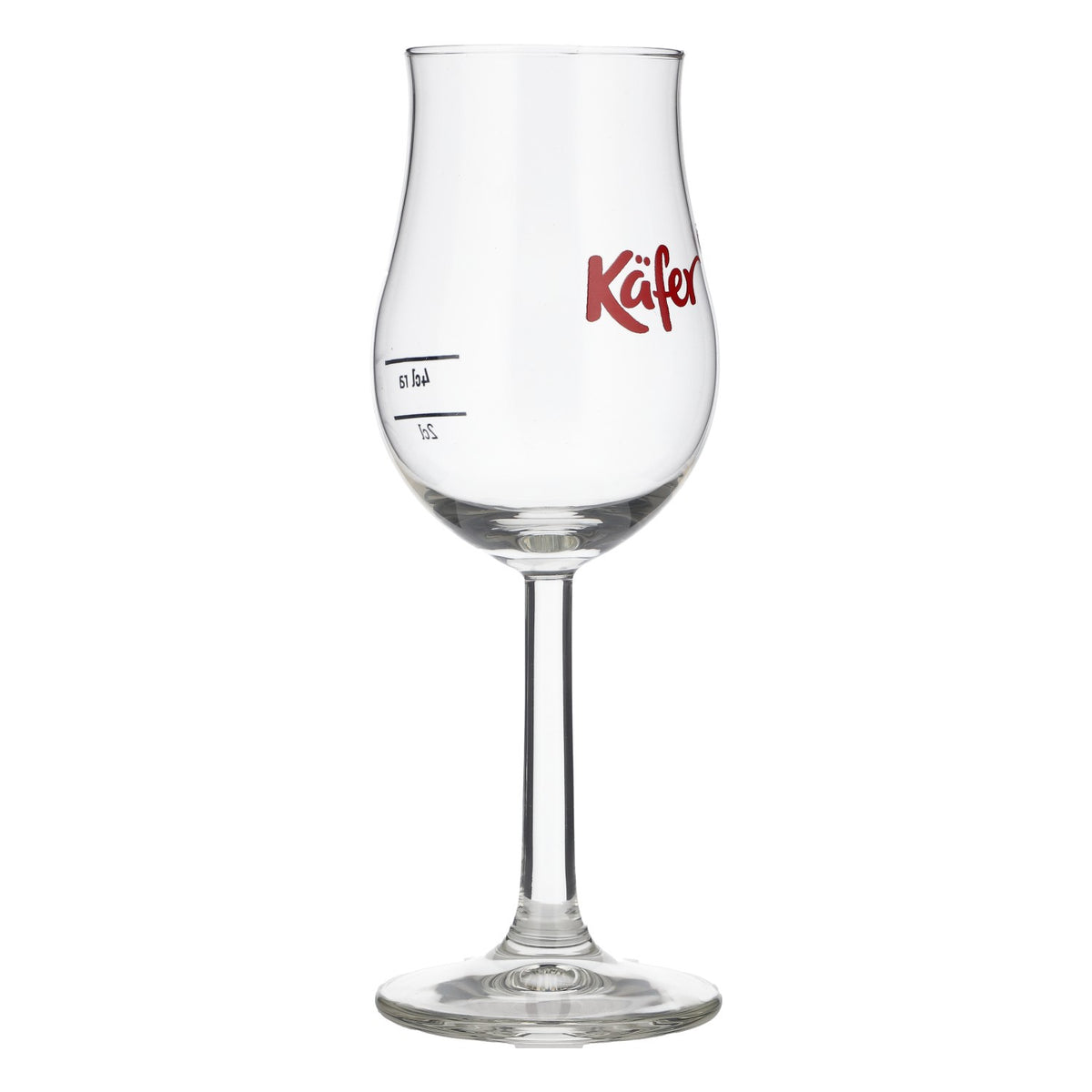 6 verres à dégustation Käfer 2 cl/4 cl Verre à grappa Noising Rastal – Vue 3