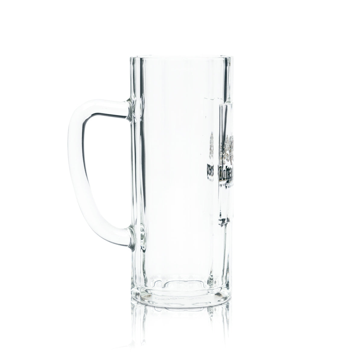 6 verres à bière Kaltenberg 0,3 l, chope Wallenstein Sahm Seidel, relief, anse – Vue 3