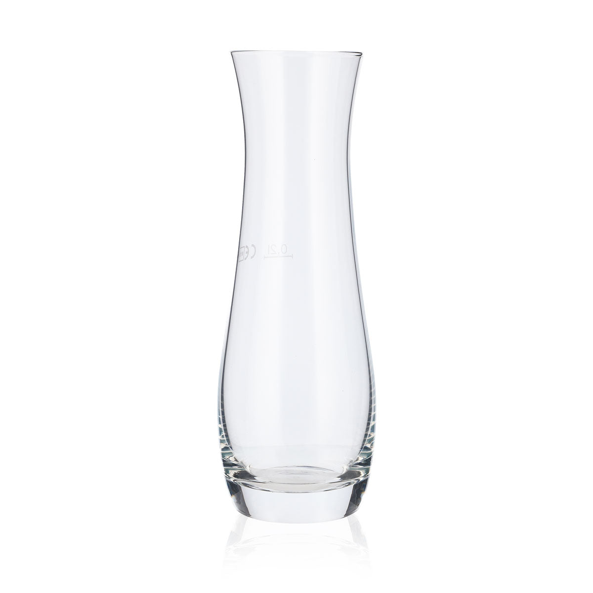 6 carafes d'eau 0,2 l Verre Pichet Verseur Pot Can – Vue 4