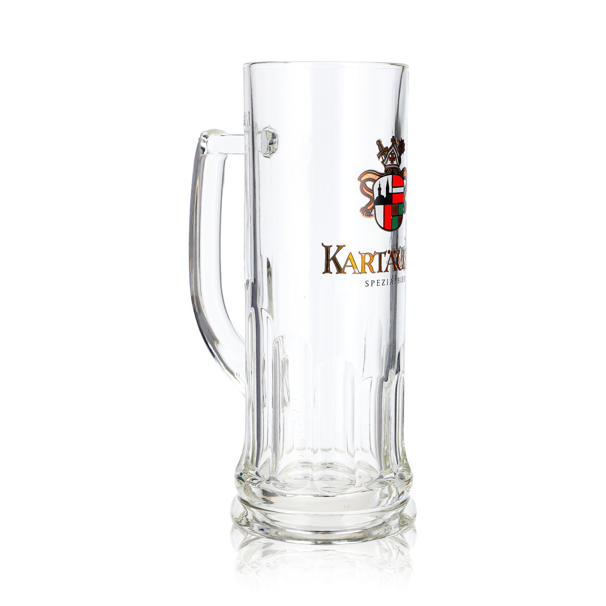 Lot de 6 verres à bière Kartäuser de 0,5 l, chope Rastal Seidel Classic (lot de 6) – Vue 3