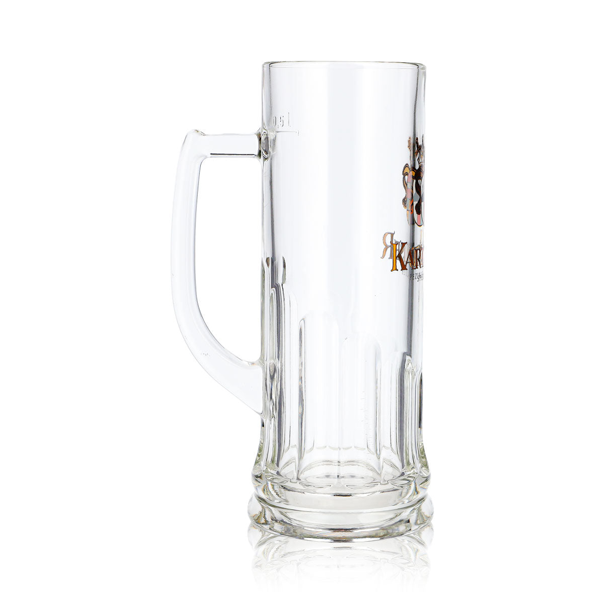 Lot de 6 verres à bière Kartäuser de 0,5 l, chope Rastal Seidel Classic (lot de 6) – Vue 4