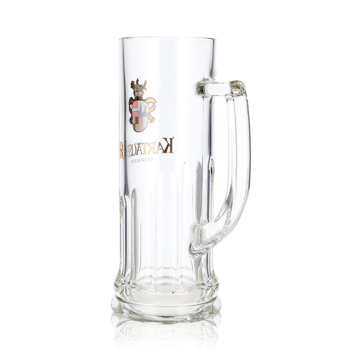 Lot de 6 verres à bière Kartäuser de 0,5 l, chope Rastal Seidel Classic (lot de 6) – Vue 5