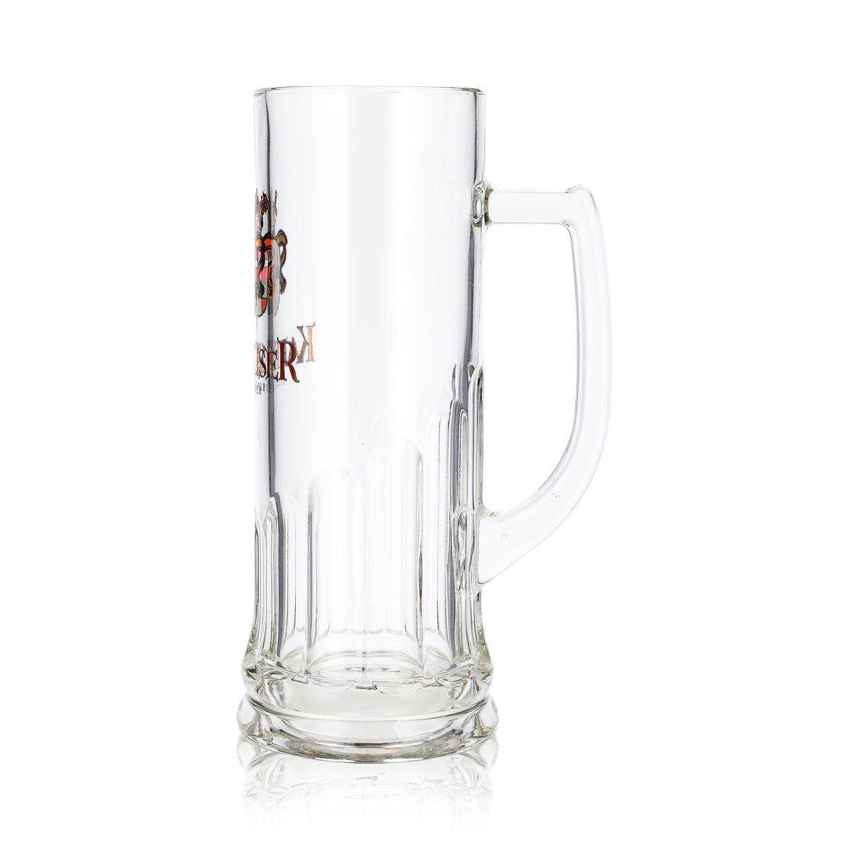 Lot de 6 verres à bière Kartäuser de 0,5 l, chope Rastal Seidel Classic (lot de 6) – Vue 6