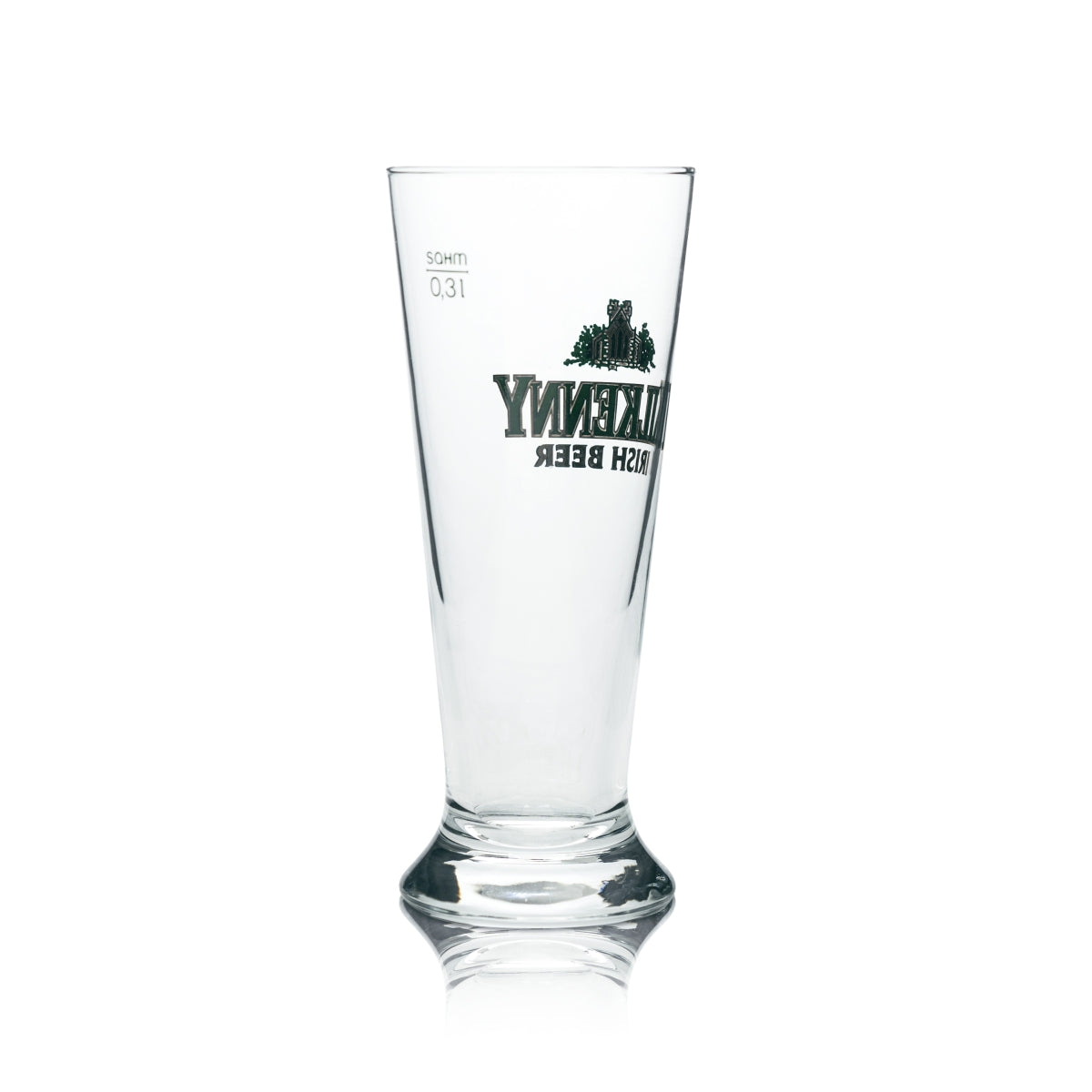 6 verres à bière Kilkenny 0,3 l, verres tulipe Sahm Irish Beer, brasserie – Vue 4
