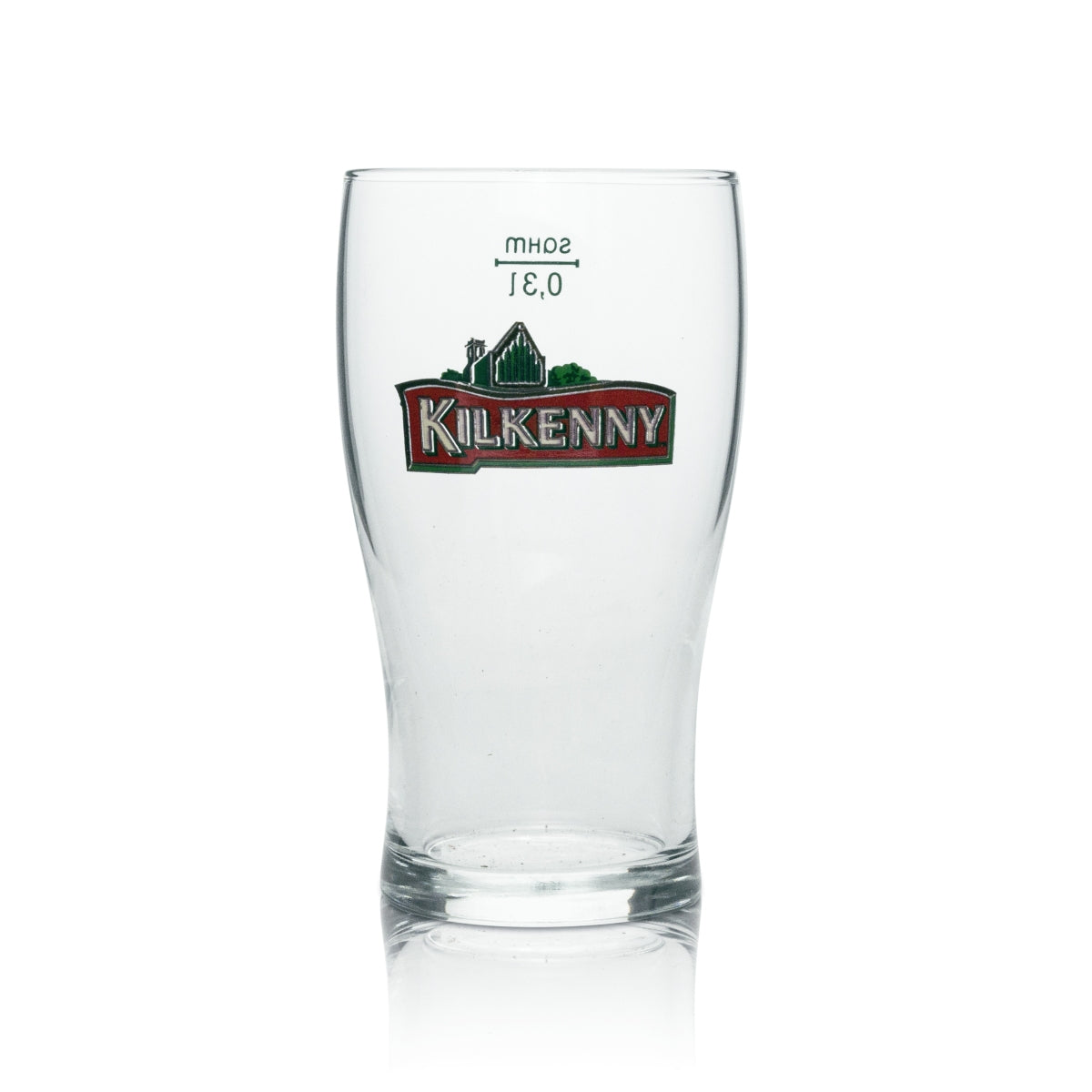 6 verres à bière Kilkenny Longdrink 300 ml sahm – Vue 2