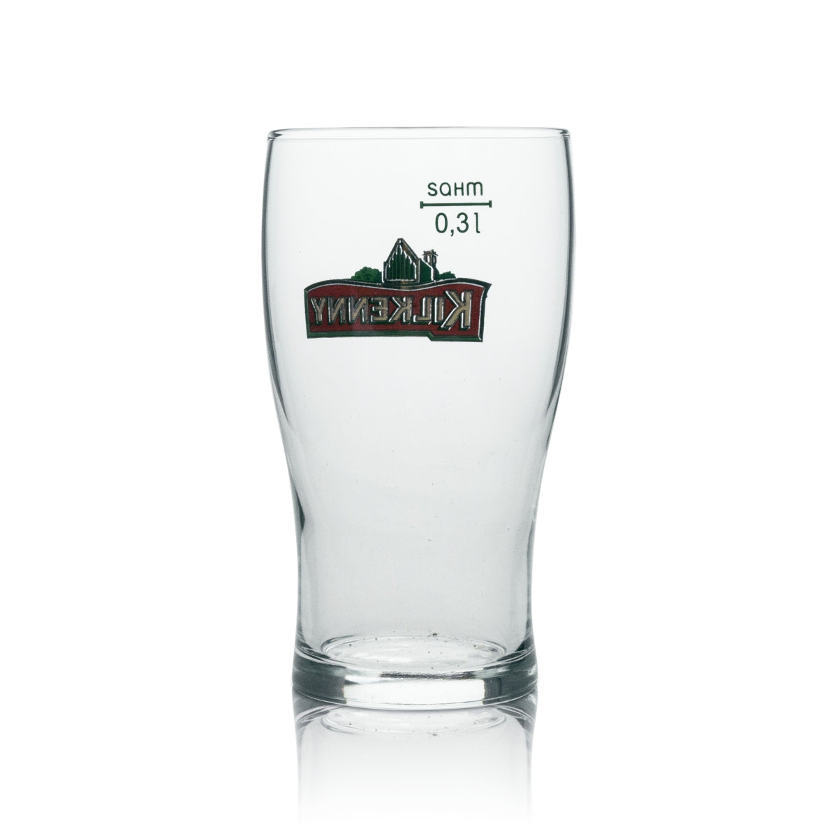 6 verres à bière Kilkenny Longdrink 300 ml sahm – Vue 3