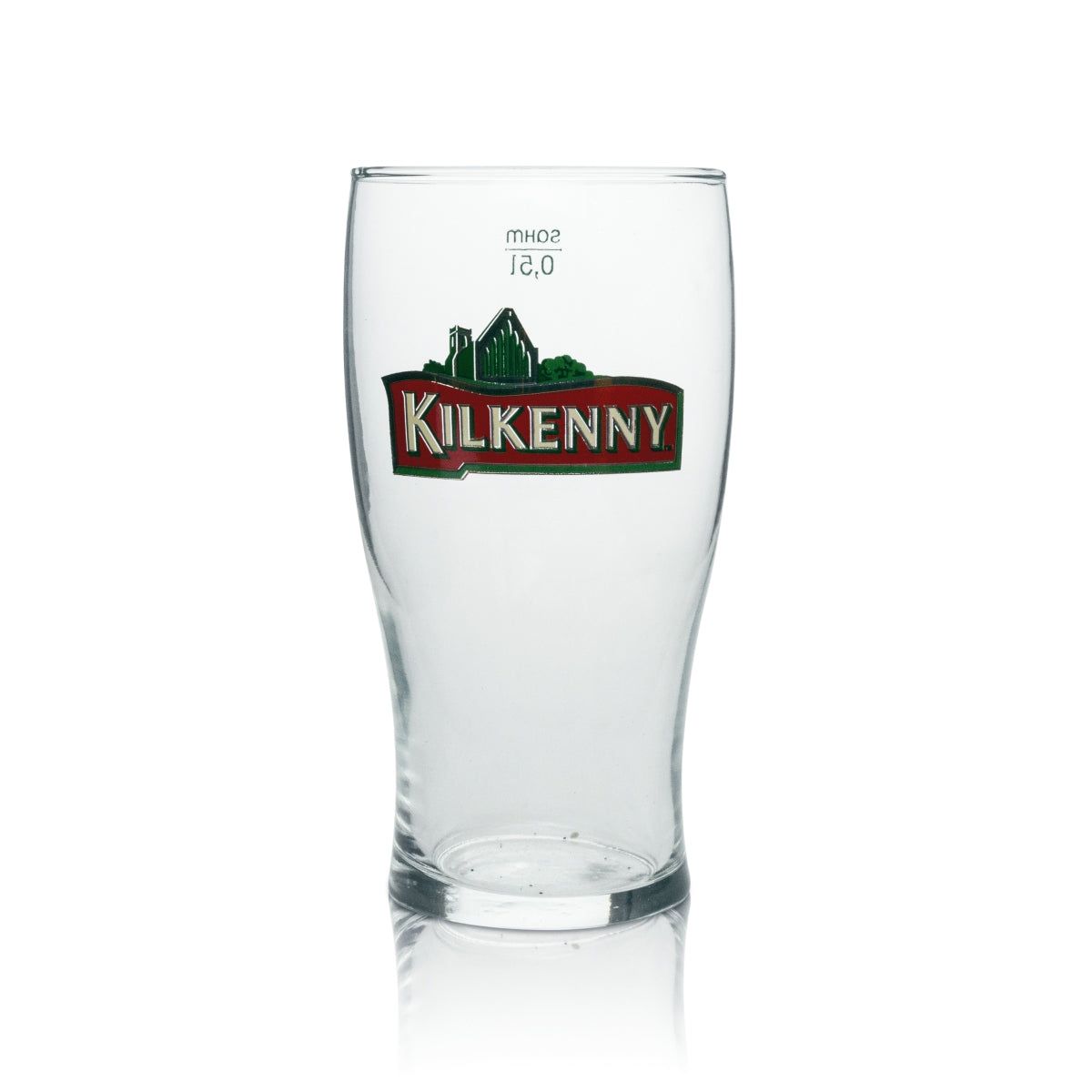 6 verres à bière Kilkenny Longdrink 500 ml sahm – Vue 2