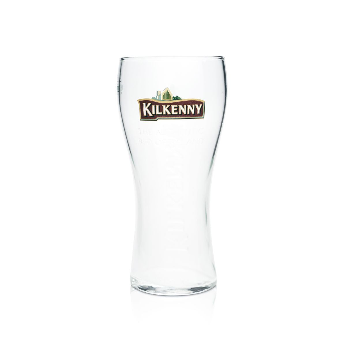 6 verres à bière Kilkenny 0,5 l Verres à bière Verres à pied Coupe Bière irlandaise Guinness – Vue 2