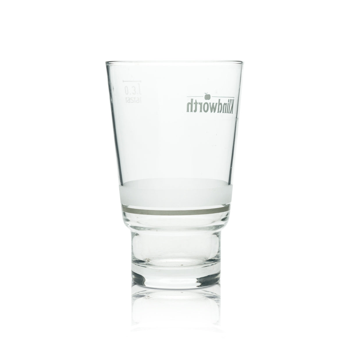 6x Verres à jus Klindworth 0,3 l empilables Verres à fruits Limonade Bar gastronomique – Vue 4