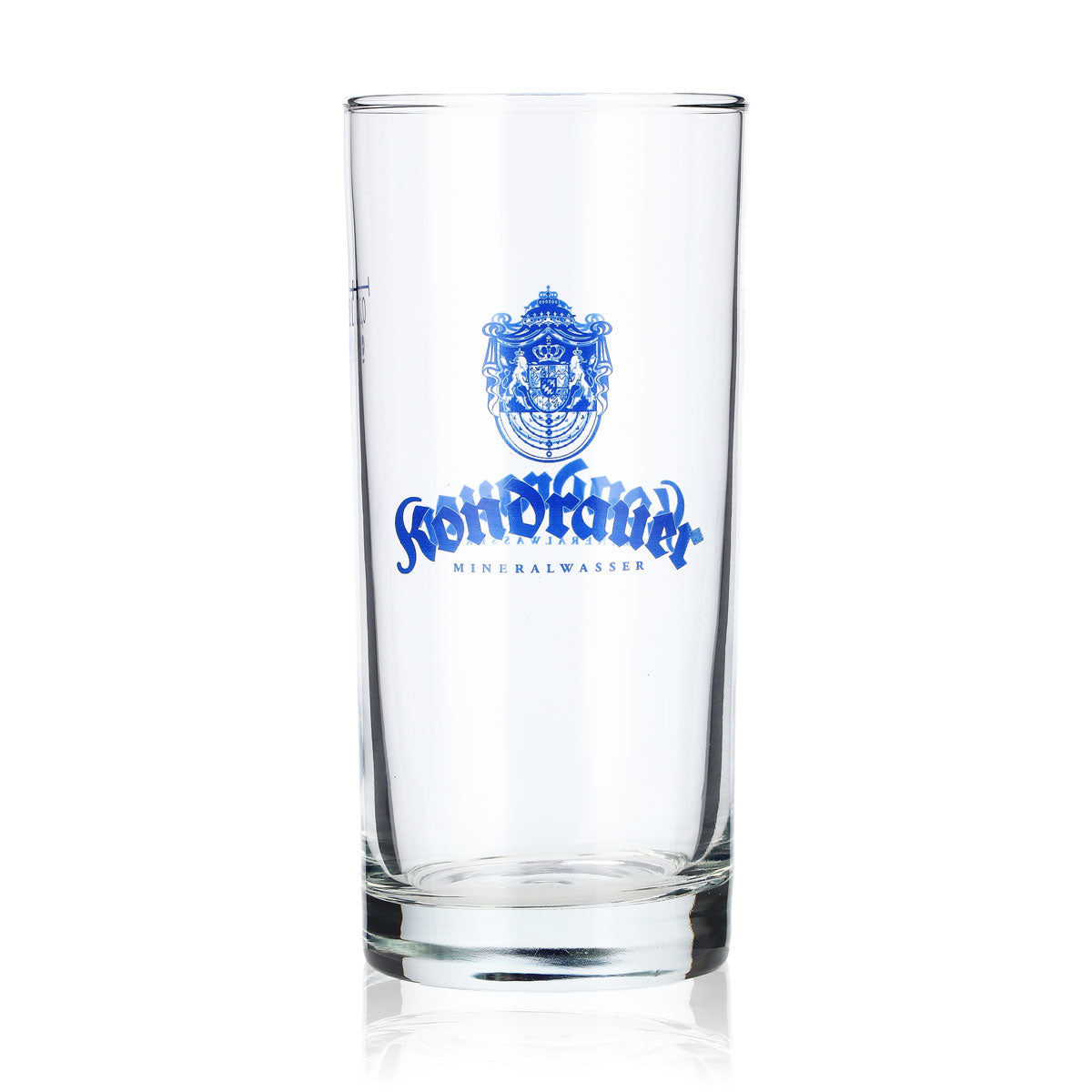 6x Kondrauer Wasser Verres à eau 0,2 l Tasses Ruhr Cristal – Vue 2