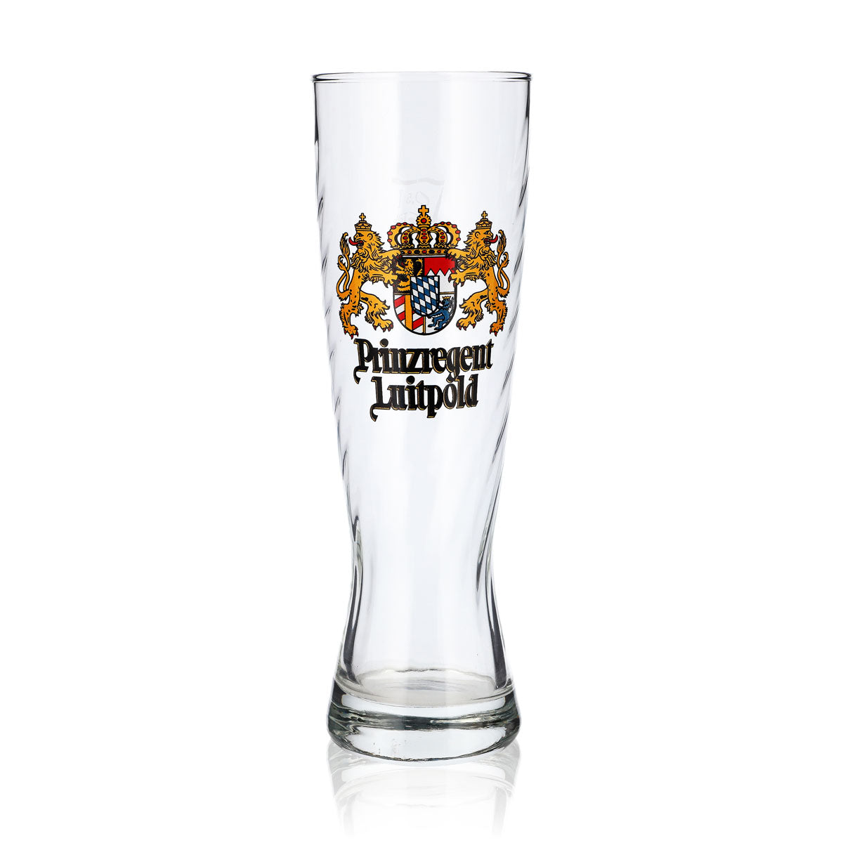6 verres à bière « König Ludwig » de 0,5 l, verres à bière blanche « Prinzregent Luitpold » (lot de 6) – Vue 2