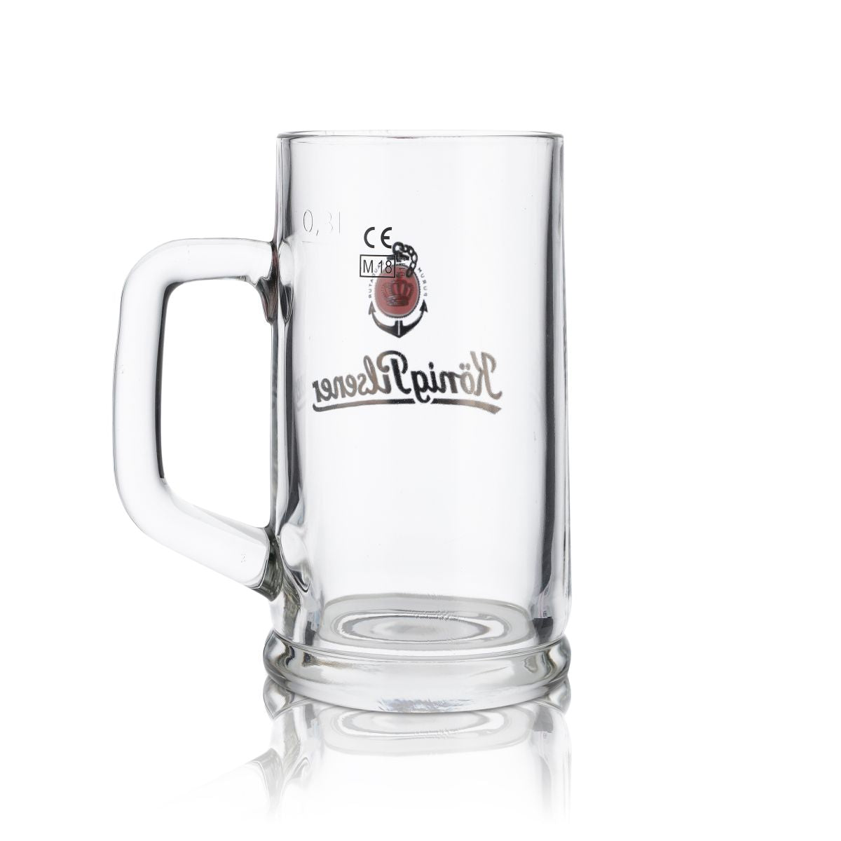 6x verre König Pilsener 0,3 l, chope à bière, verre à bière, ensemble de verres, brasserie, restauration – Vue 3