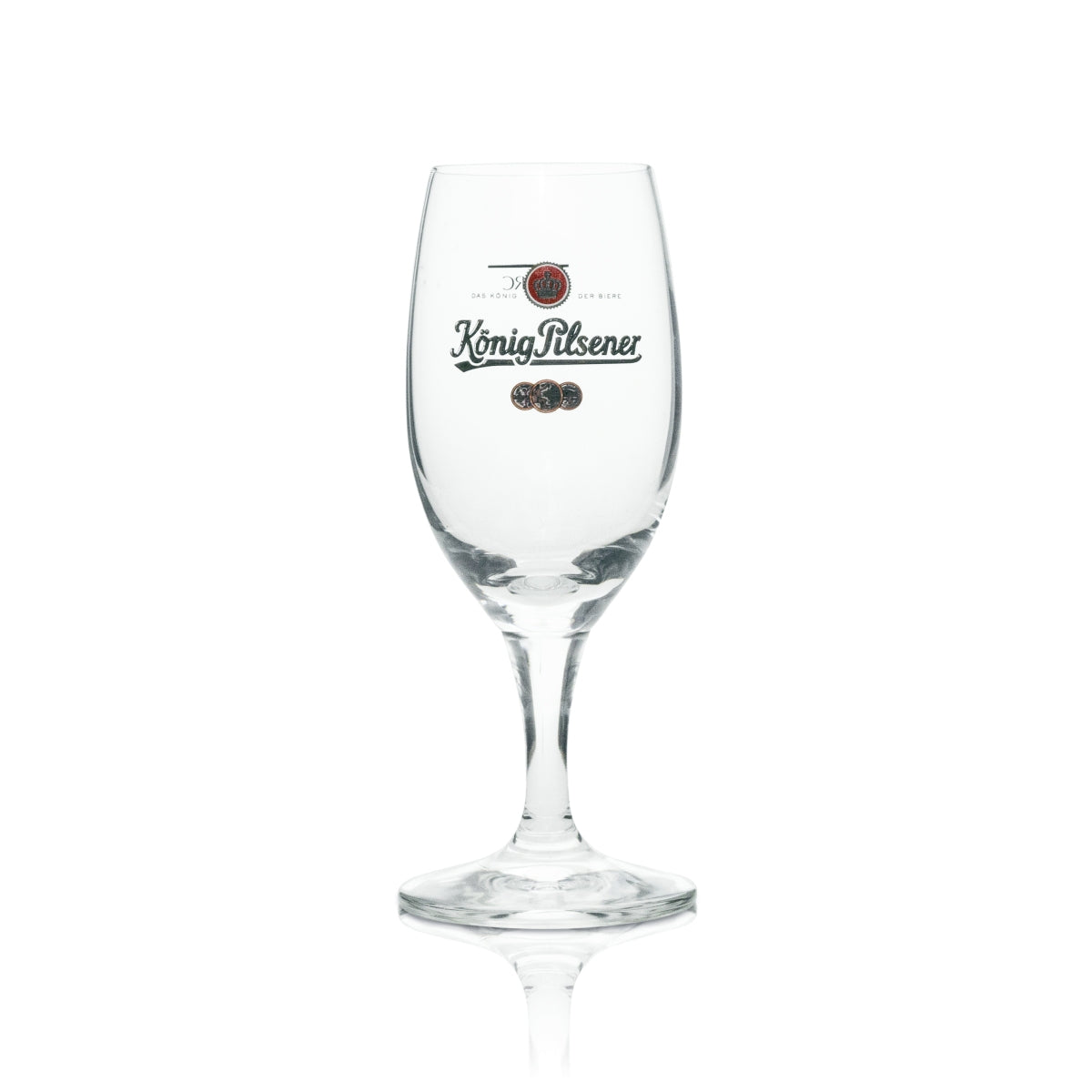 6 verres de dégustation König Pilsner, verres de bienvenue, verres de 0,1 l, coupes mini Ritzenhoff – Vue 2